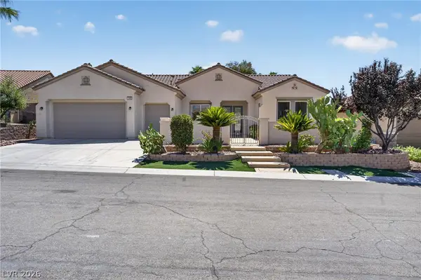 2389 Black River Falls Drive, Henderson, NV 89044
