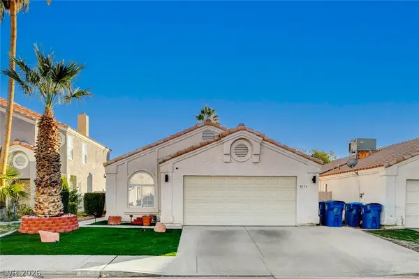 8113 N Hercules Drive, Las Vegas, NV 89128