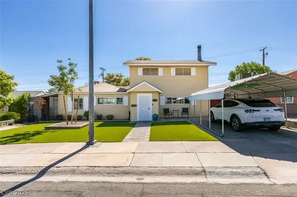 661 Burton Street, Henderson, NV 89015