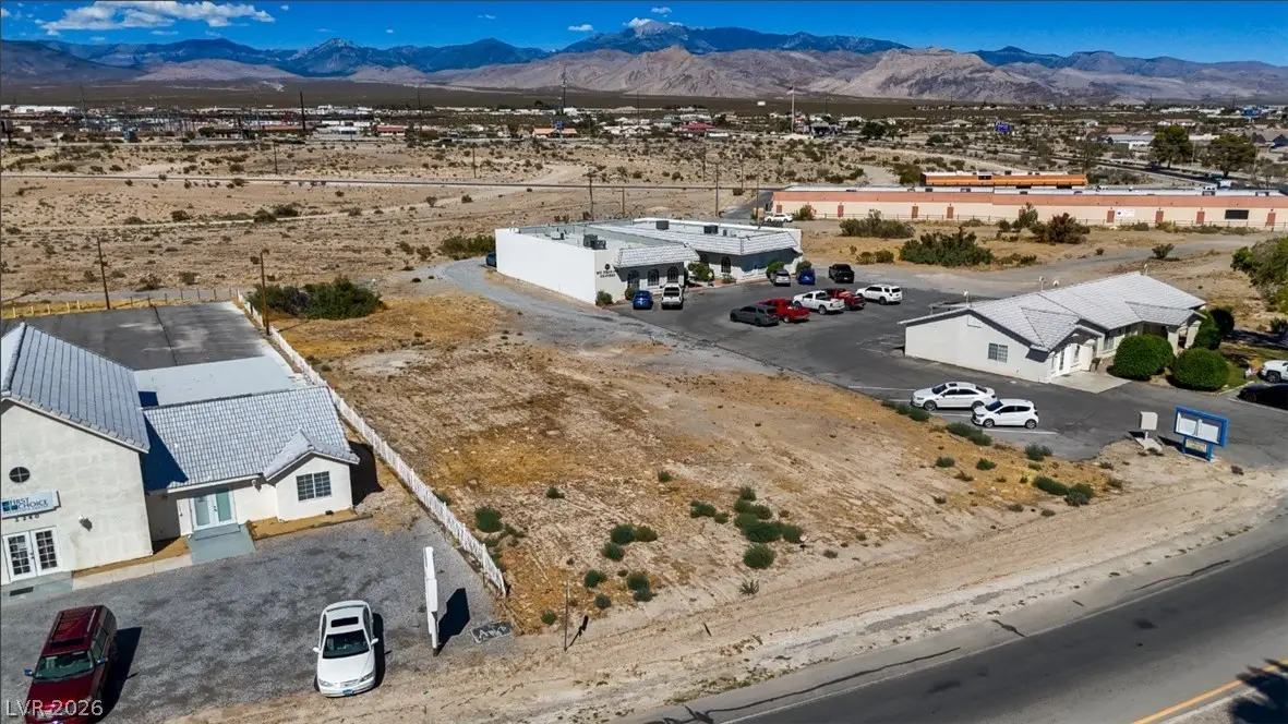 2260 E Calvada Boulevard, Pahrump, NV 89048 - #1