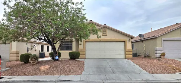 3806 Singing Lark Court, North Las Vegas, NV 89032