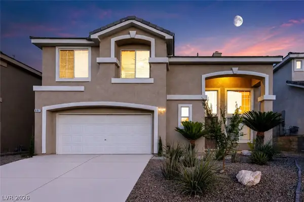 904 Siena Hills Lane, Las Vegas, NV 89144