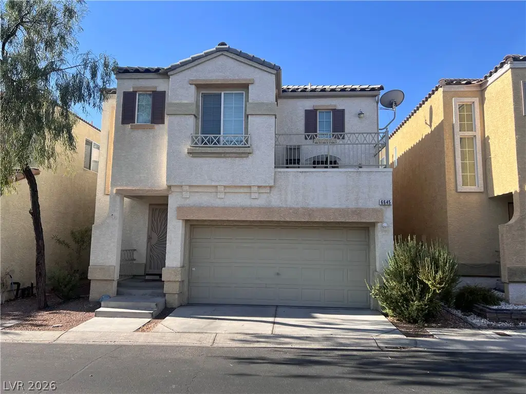 6645 Hathersage Avenue, Las Vegas, NV 89139 - #1