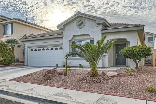 263 Horizon Pointe Circle, Henderson, NV 89012