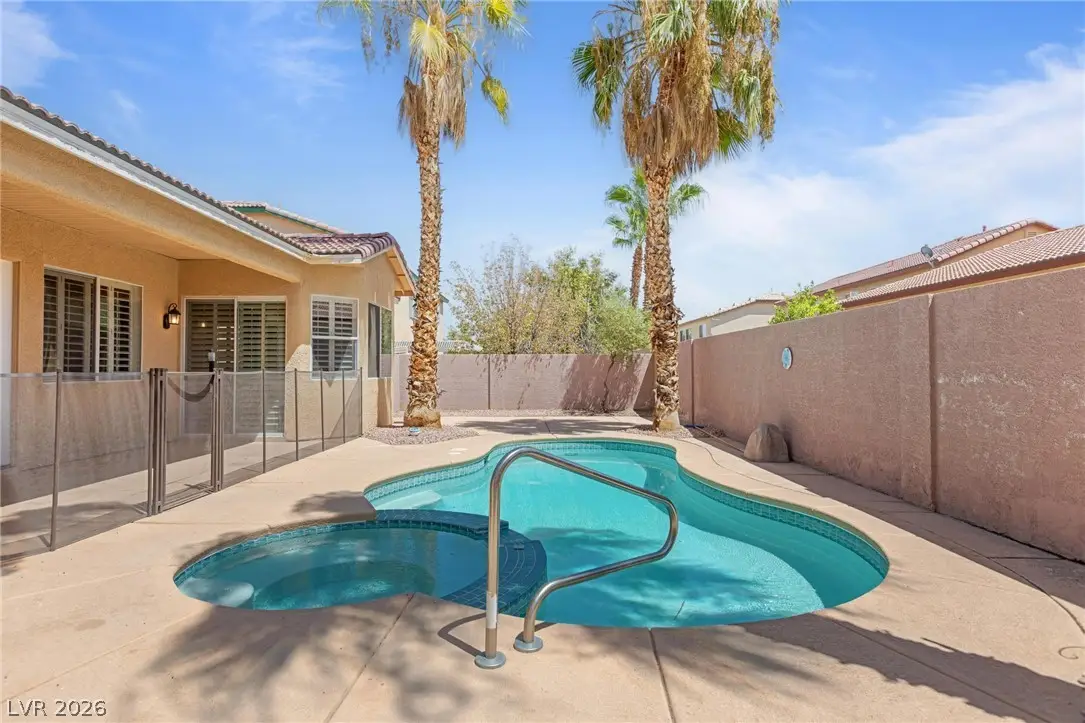 9907 Ridge Manor Avenue, Las Vegas, NV 89148 - #1