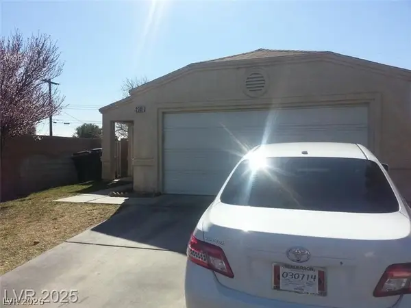 2301 Shady Hill Avenue, Las Vegas, NV 89106