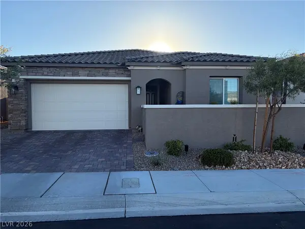 7375 Rosenberger Street, Las Vegas, NV 89166