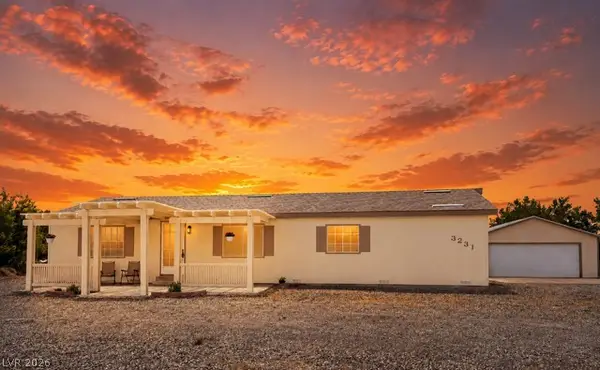 3231 Paiute Boulevard, Pahrump, NV 89061