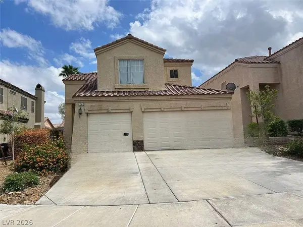 256 Camino Viejo Street, Henderson, NV 89012