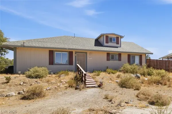 4991 E Cheyenne Way, Pahrump, NV 89061