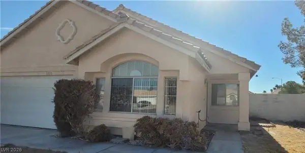 1325 Fiesta Grande Court, North Las Vegas, NV 89031