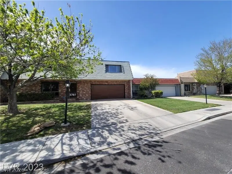 3797 Monument Street, Las Vegas, NV 89121 - #1