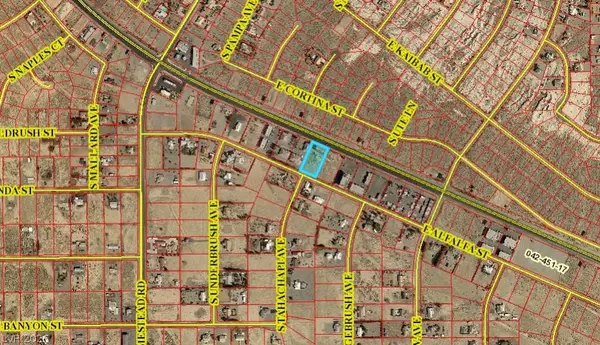 3281 E Alfalfa Street, Pahrump, NV 89048