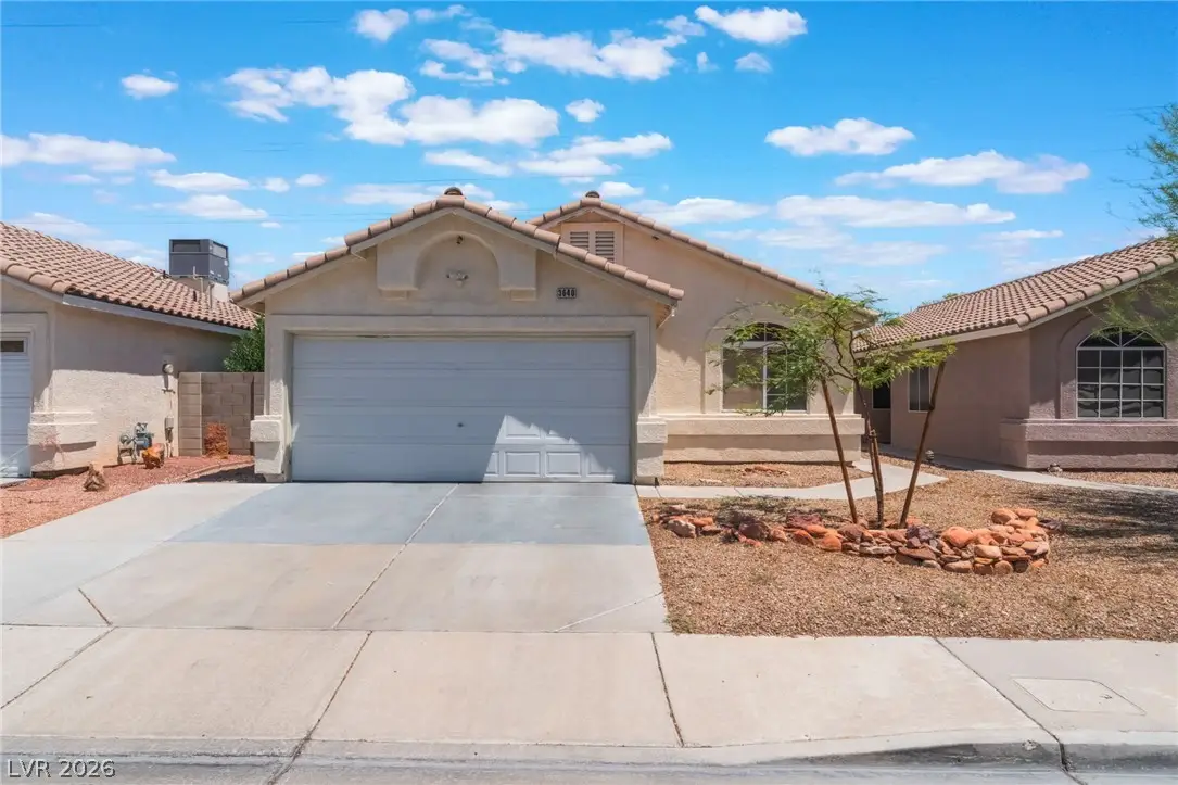 3640 Copper Cactus Drive, Las Vegas, NV 89129 - #1