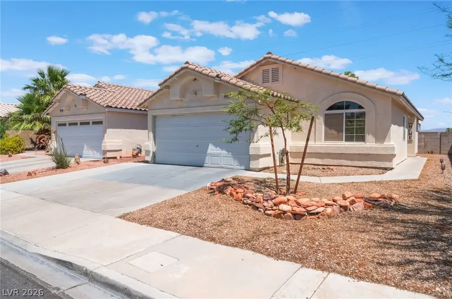 3640 Copper Cactus Drive, Las Vegas, NV 89129 - #2