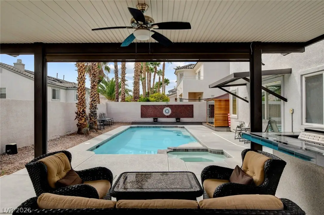 74 Tamarron Cliffs Street, Las Vegas, NV 89148 - #1