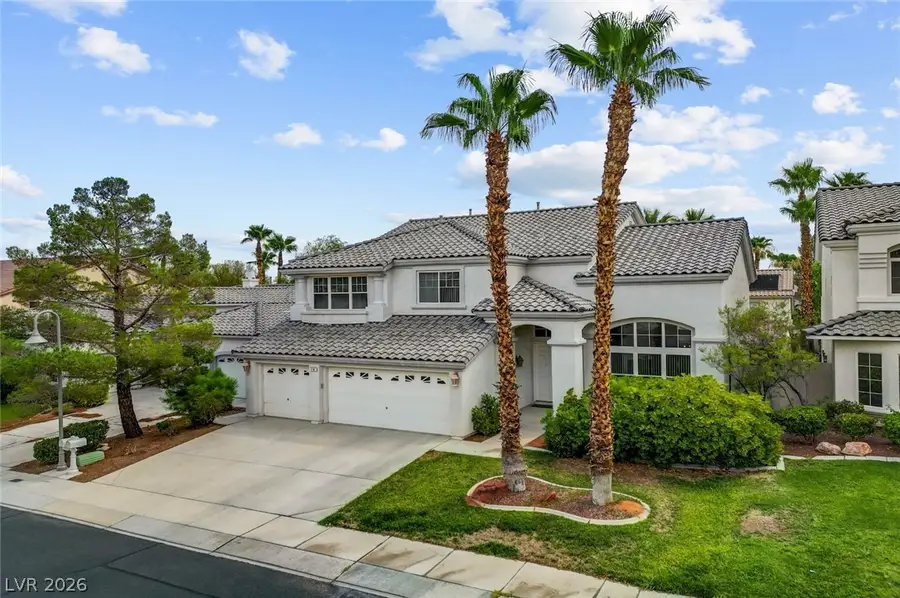 74 Tamarron Cliffs Street, Las Vegas, NV 89148 - #3