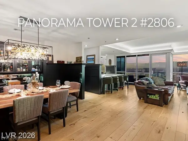 4575 Dean Martin Drive #2806, Las Vegas, NV 89103