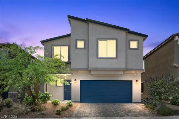 10955 Meridian Fields Avenue, Las Vegas, NV 89166