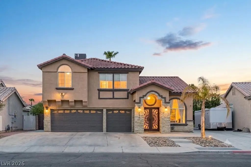 1536 Orchard Valley Drive, Las Vegas, NV 89142 - #1