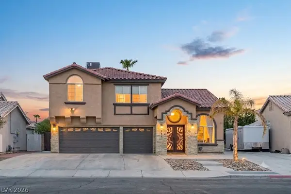1536 Orchard Valley Drive, Las Vegas, NV 89142