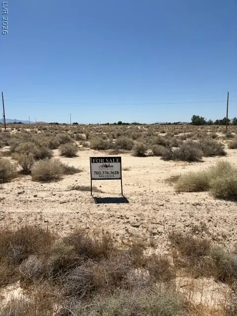 2611 S Tecumseh Avenue, Pahrump, NV 89048