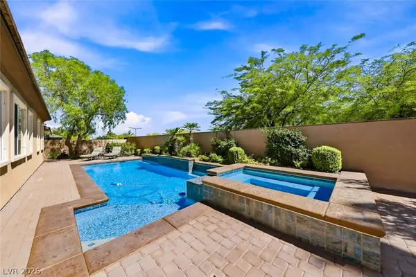 10833 Franklin Hills Avenue, Las Vegas, NV 89135