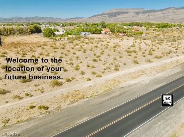 5530 N Nevada Highway 160, Pahrump, NV 89060