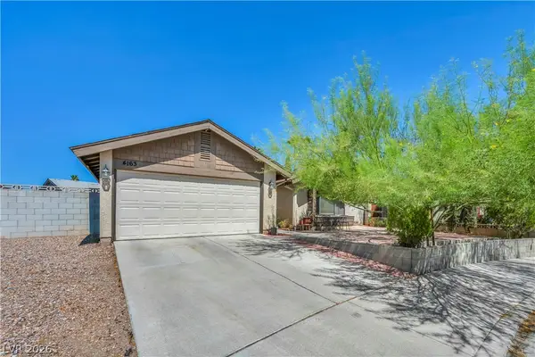4163 Honeycomb Drive, Las Vegas, NV 89147