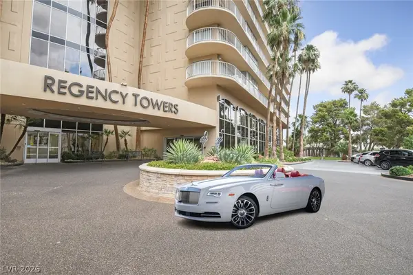 3111 Bel Air Drive #6G, Las Vegas, NV 89109