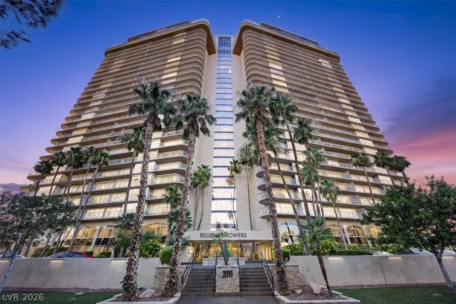 3111 Bel Air Drive #6G, Las Vegas, NV 89109 - #2