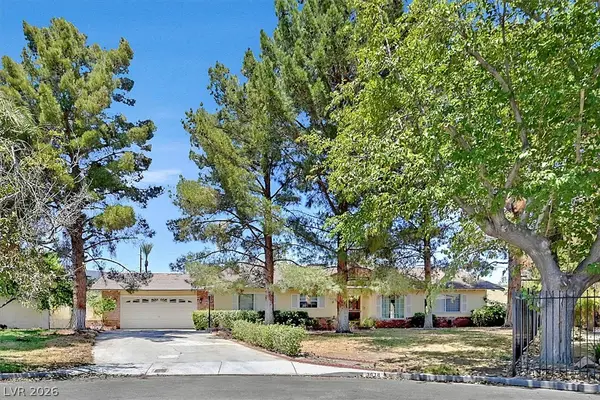 3618 Fieldcrest Road, Las Vegas, NV 89121
