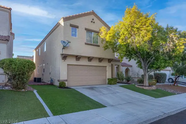 7624 Certitude Avenue, Las Vegas, NV 89131