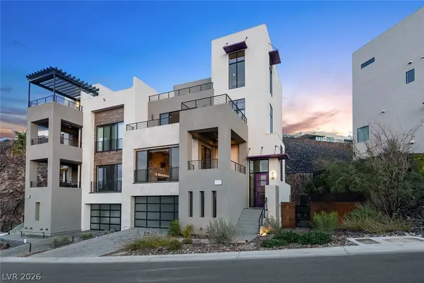 430 Serenity Point Drive, Henderson, NV 89012