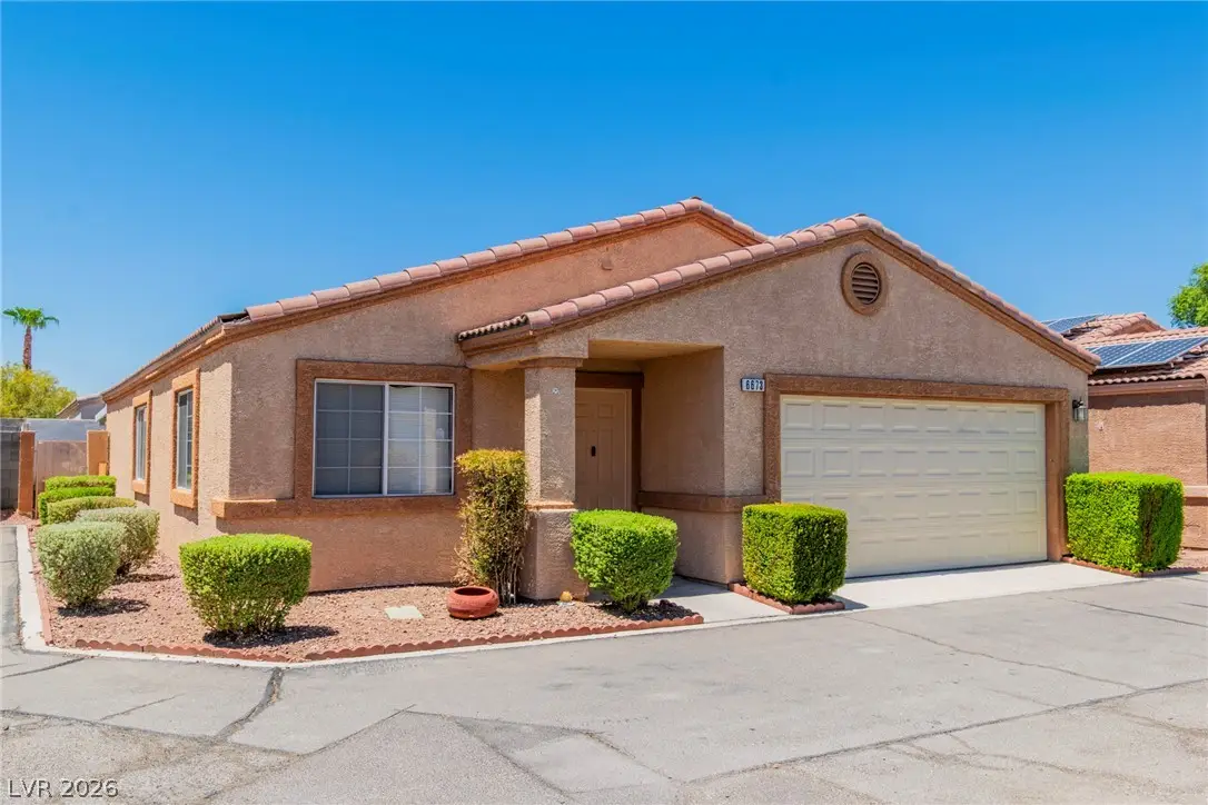6673 Diamond Care Drive, Las Vegas, NV 89122 - #1