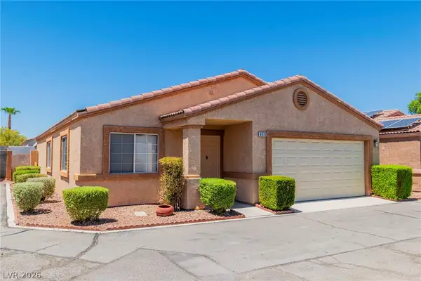 6673 Diamond Care Drive, Las Vegas, NV 89122