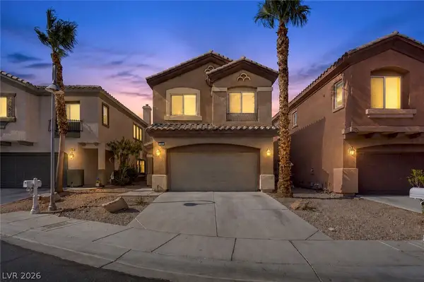 286 Caddy Bag Court, Las Vegas, NV 89148