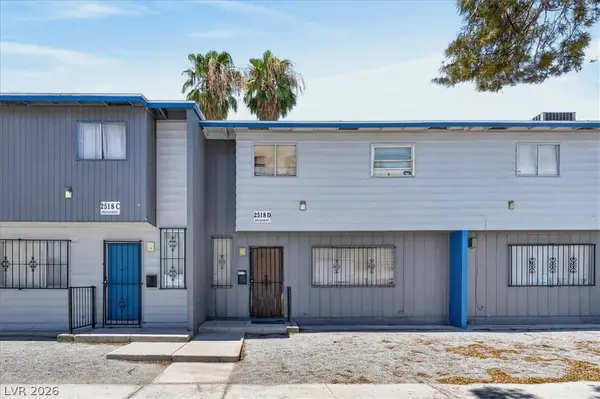 2518 Bulloch Street #D, North Las Vegas, NV 89030