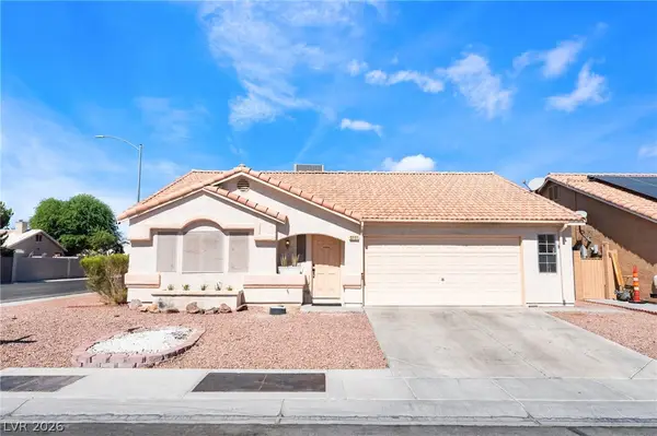3711 Daisy Field Drive, North Las Vegas, NV 89032