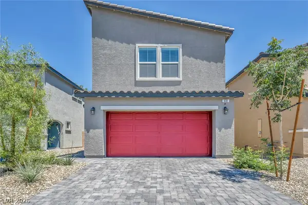 630 Harmony Rock Avenue, North Las Vegas, NV 89081