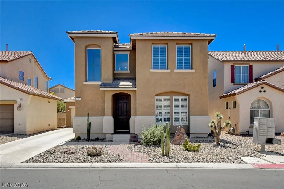 4413 Laguna Garden Avenue, Las Vegas, NV 89115 - #1