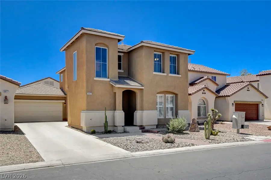 4413 Laguna Garden Avenue, Las Vegas, NV 89115 - #2