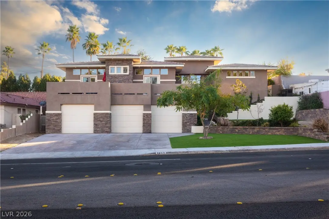 2817 High View Drive, Henderson, NV 89014 - #1