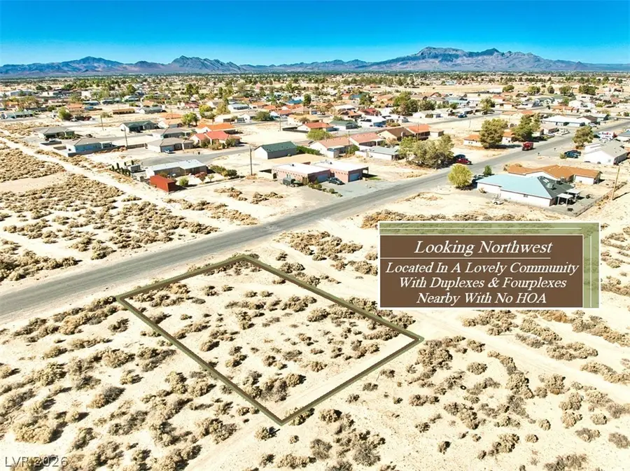 2121 S Galaxy Street, Pahrump, NV 89048 - #2