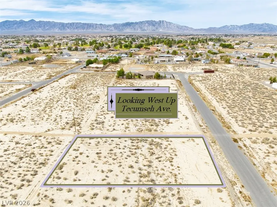 2631 Tecumseh Avenue, Pahrump, NV 89048 - #3