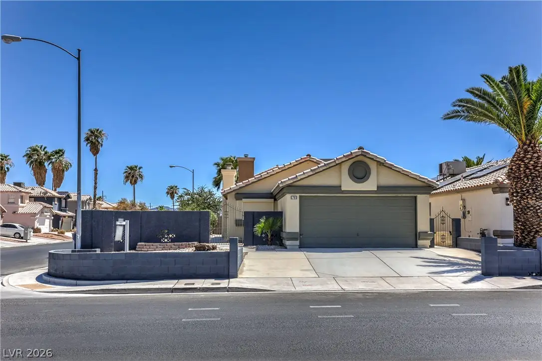 5783 Ballinger Drive, Las Vegas, NV 89142 - #1