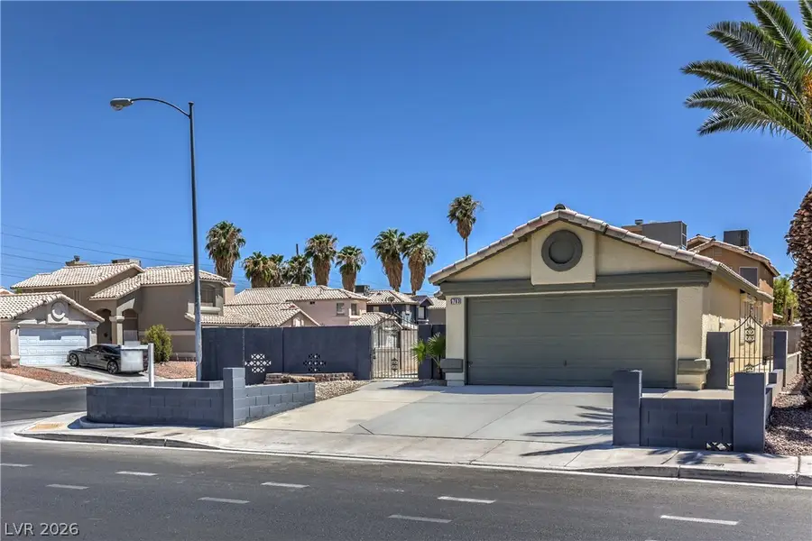 5783 Ballinger Drive, Las Vegas, NV 89142 - #2