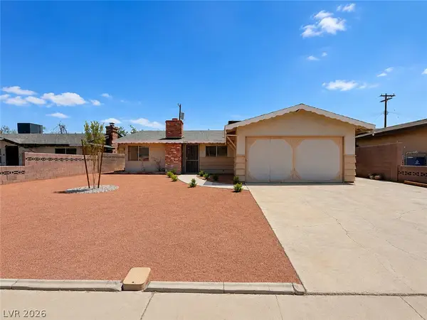 3909 W Oakey Boulevard, Las Vegas, NV 89102