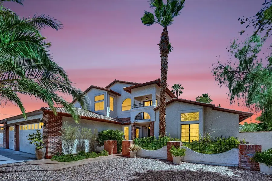 6767 Tree Haven Court, Las Vegas, NV 89146 - #2