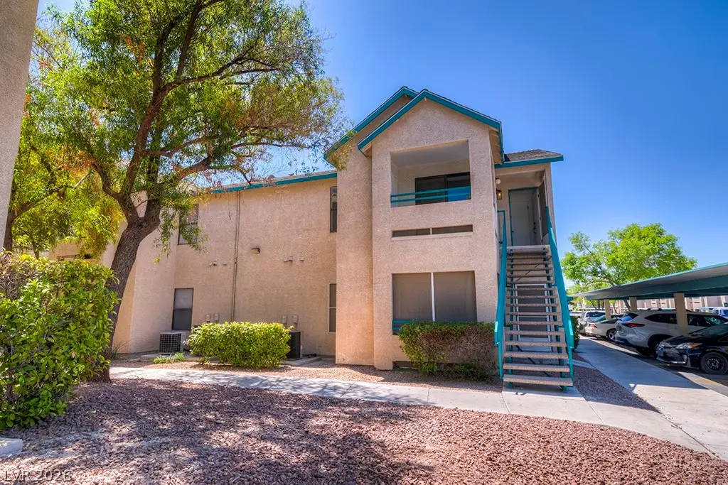 5121 Lindell Road #206, Las Vegas, NV 89118 - #1